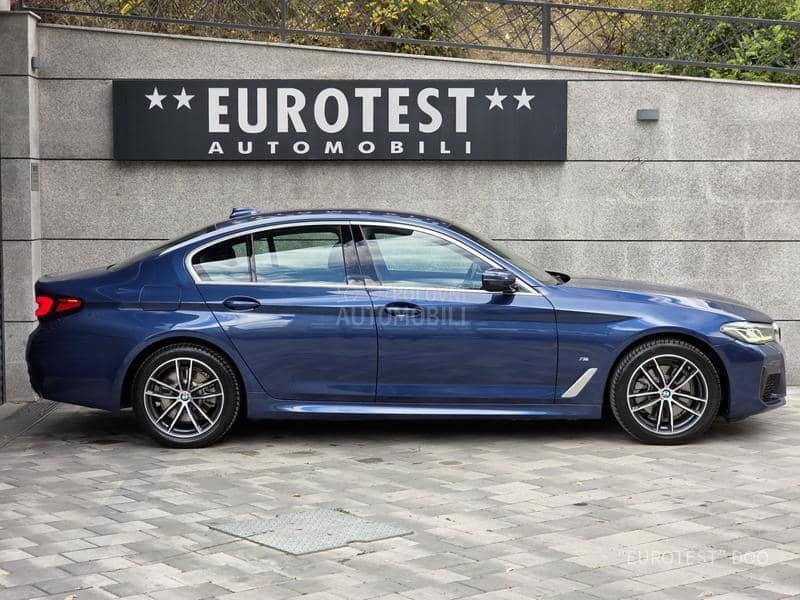 BMW 520 M/Led