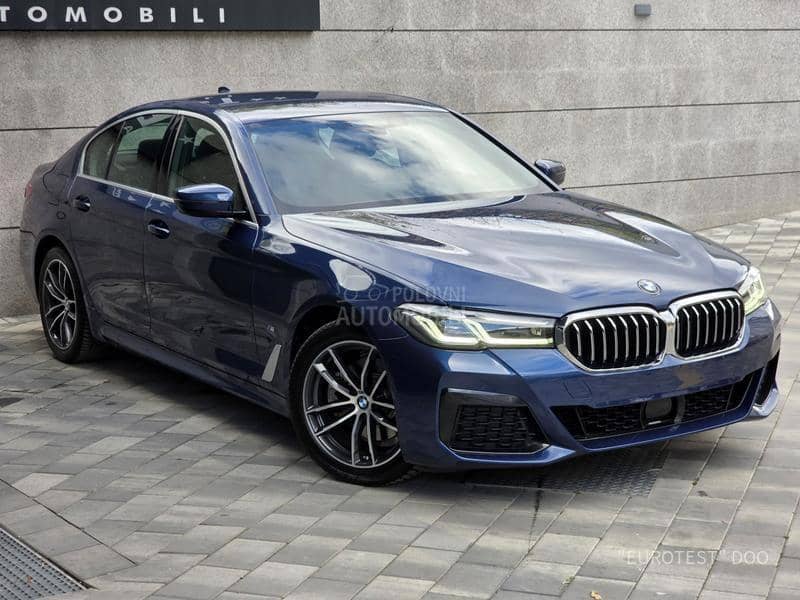 BMW 520 M/Led