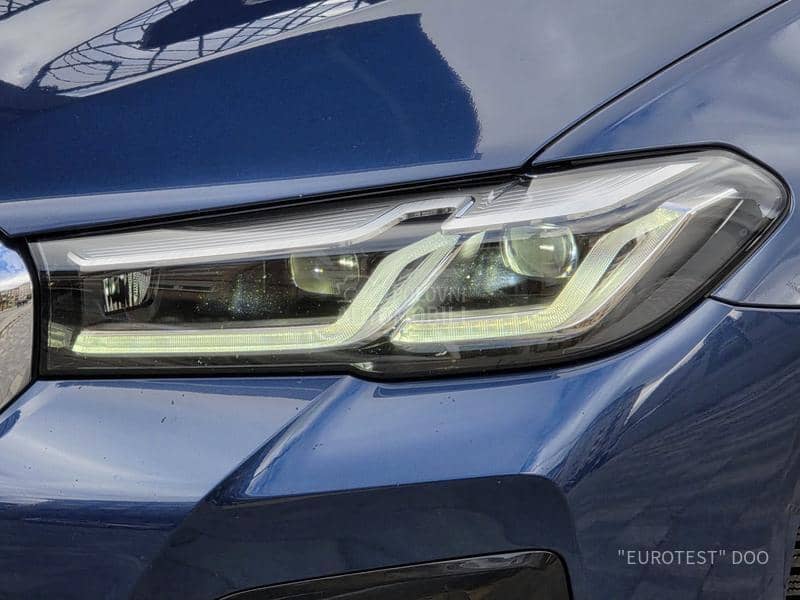 BMW 520 M/Led