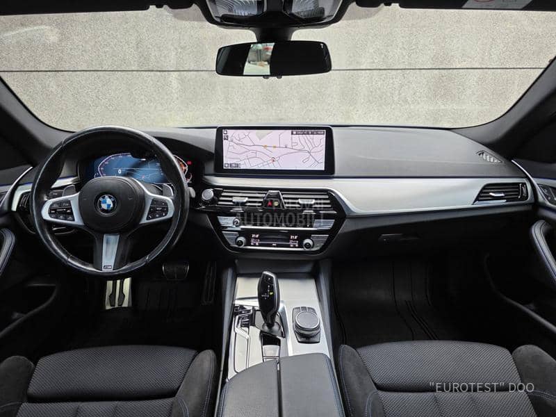 BMW 520 M/Led