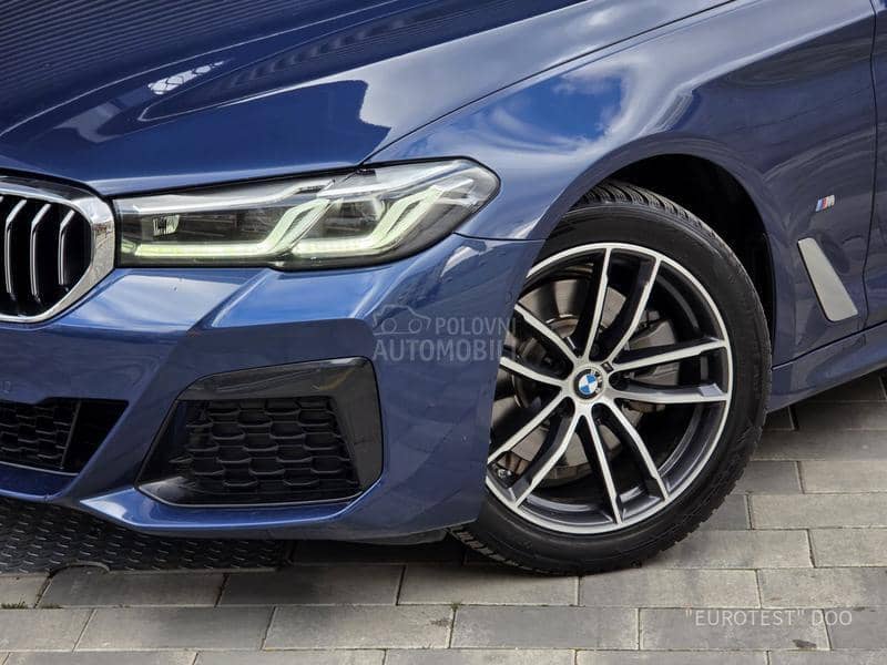 BMW 520 M/Led