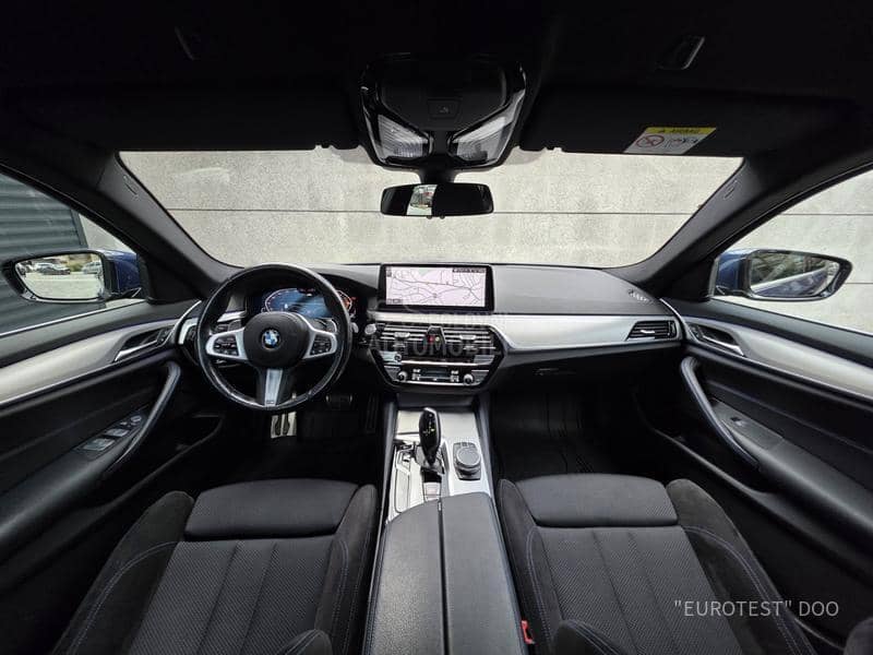 BMW 520 M/Led