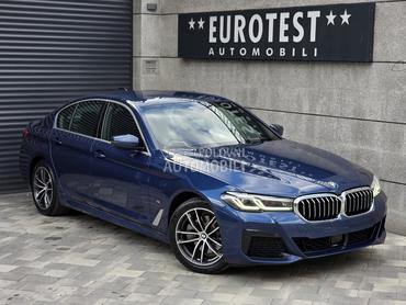 BMW 520 M/Led