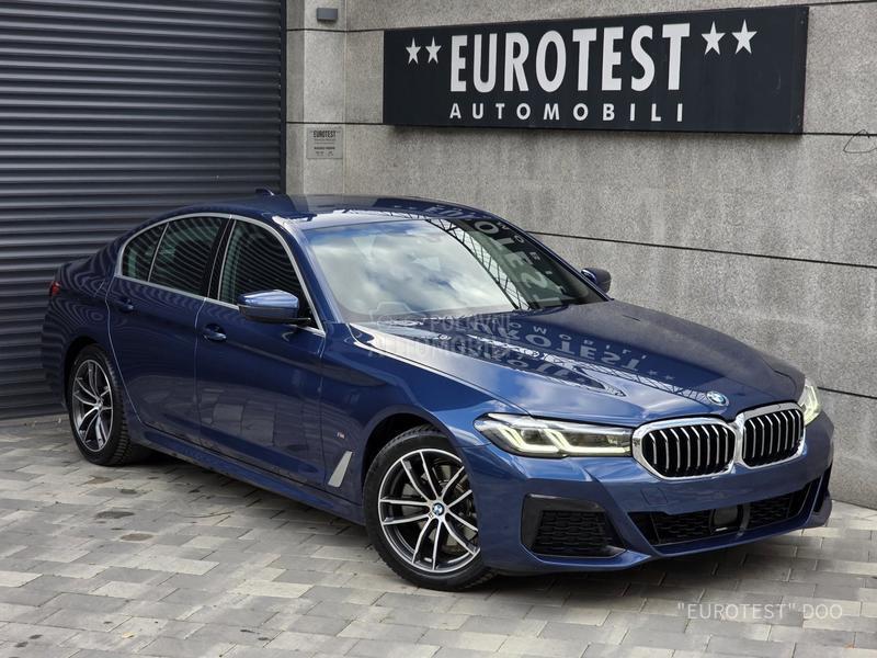 BMW 520 M/Led
