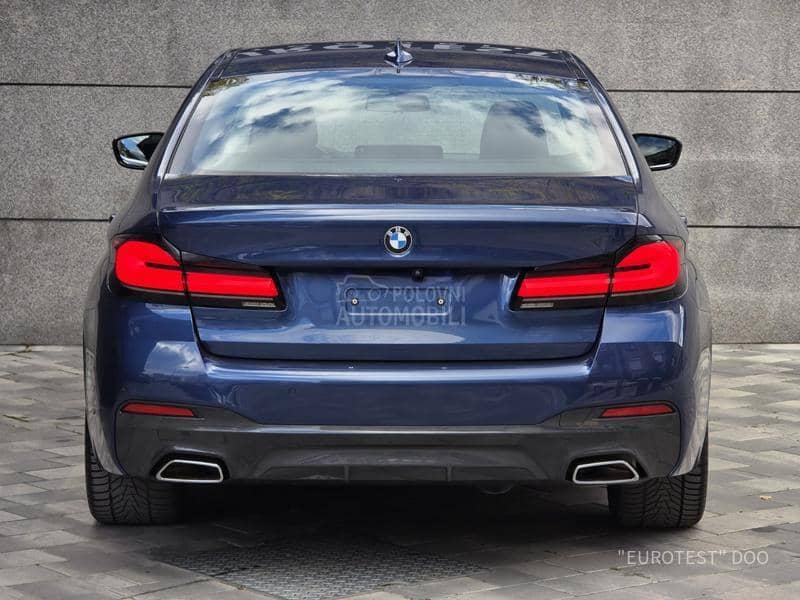 BMW 520 M/Led