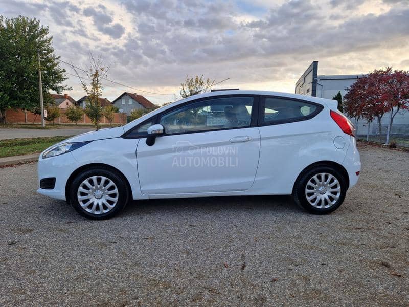 Ford Fiesta 1.5 TDCI