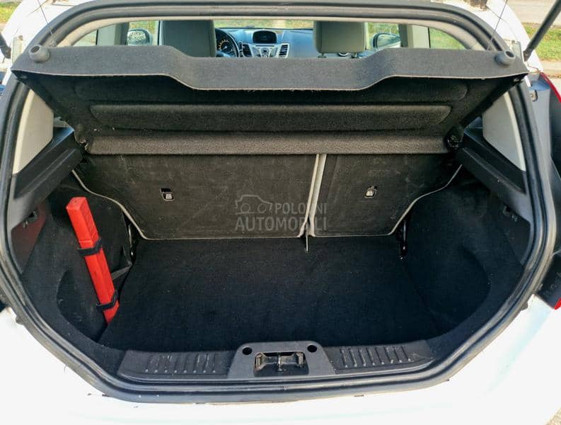 Ford Fiesta 1.5 TDCI