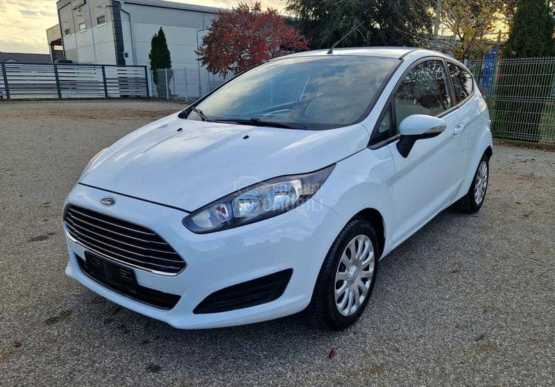 Ford Fiesta 1.5 TDCI
