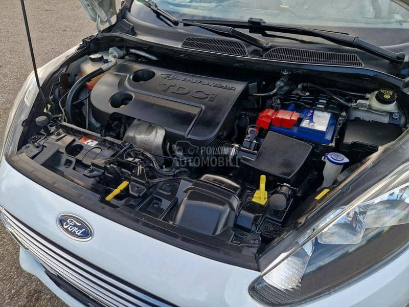 Ford Fiesta 1.5 TDCI