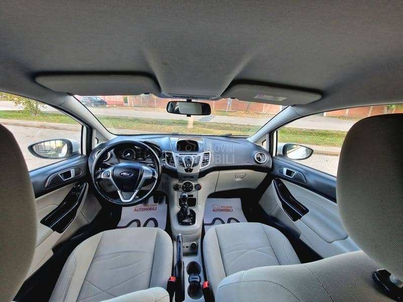 Ford Fiesta 1.5 TDCI