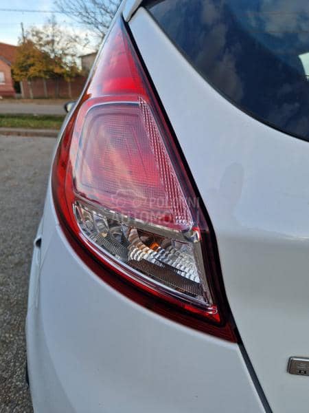 Ford Fiesta 1.5 TDCI