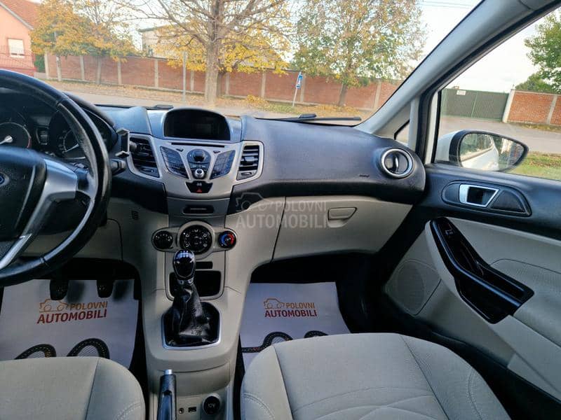 Ford Fiesta 1.5 TDCI