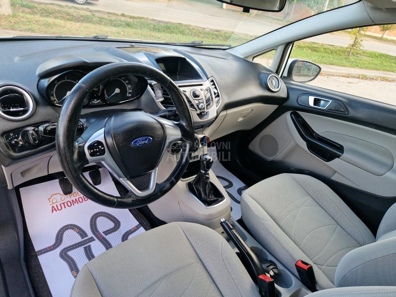 Ford Fiesta 1.5 TDCI