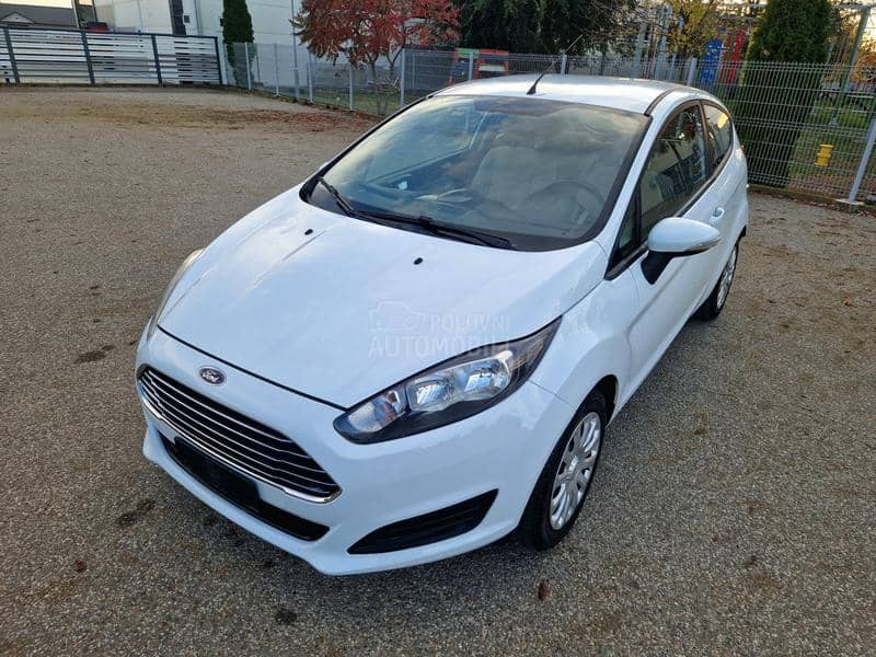 Ford Fiesta 1.5 TDCI