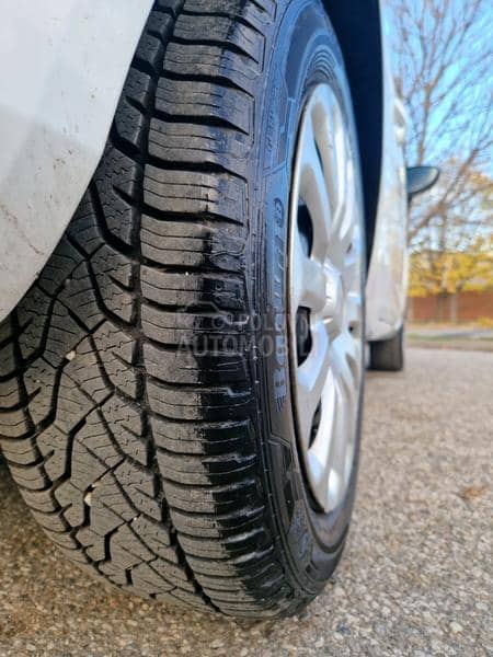 Ford Fiesta 1.5 TDCI