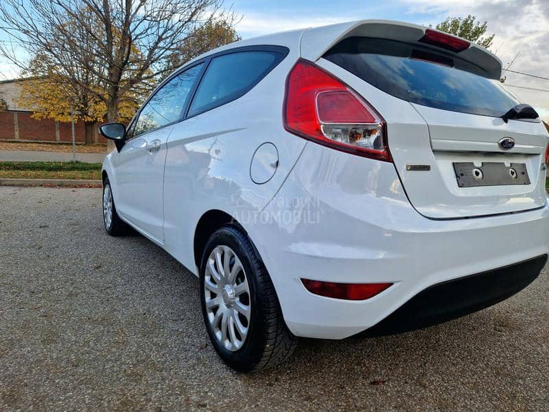 Ford Fiesta 1.5 TDCI
