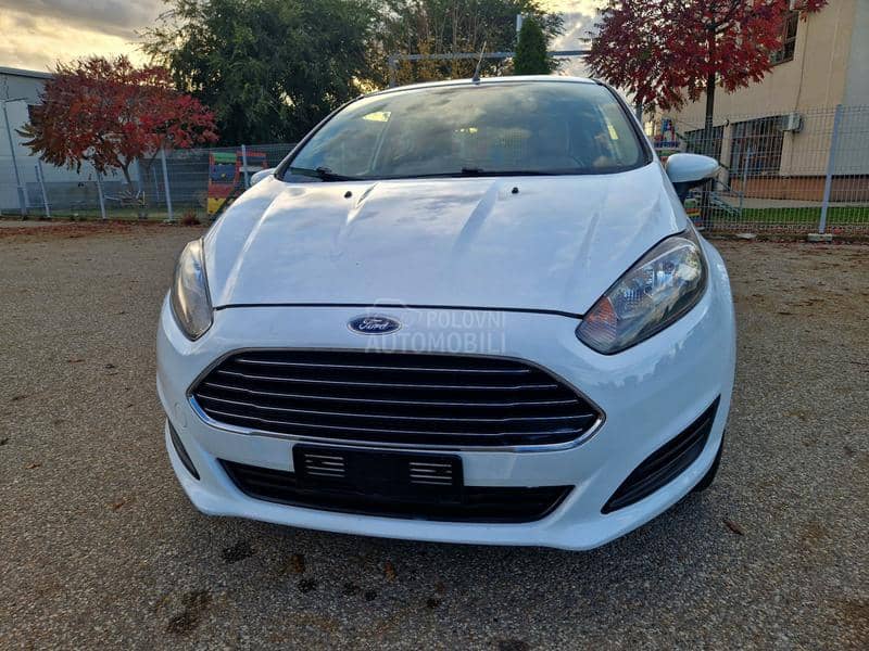 Ford Fiesta 1.5 TDCI