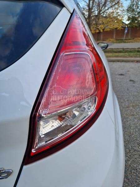 Ford Fiesta 1.5 TDCI