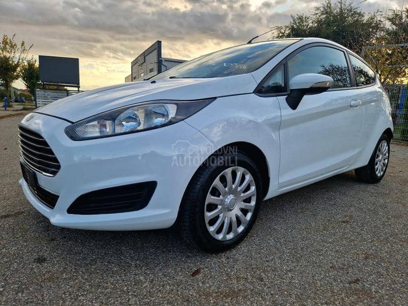 Ford Fiesta 1.5 TDCI