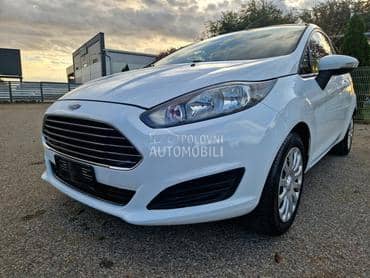 Ford Fiesta 1.5 DCI