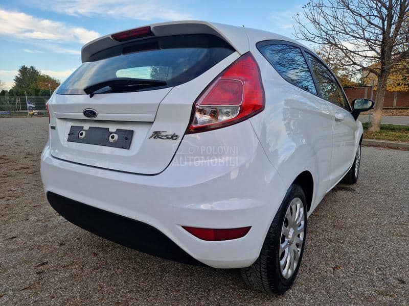 Ford Fiesta 1.5 TDCI