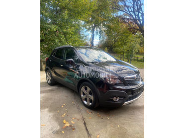 Opel Mokka Cosmo