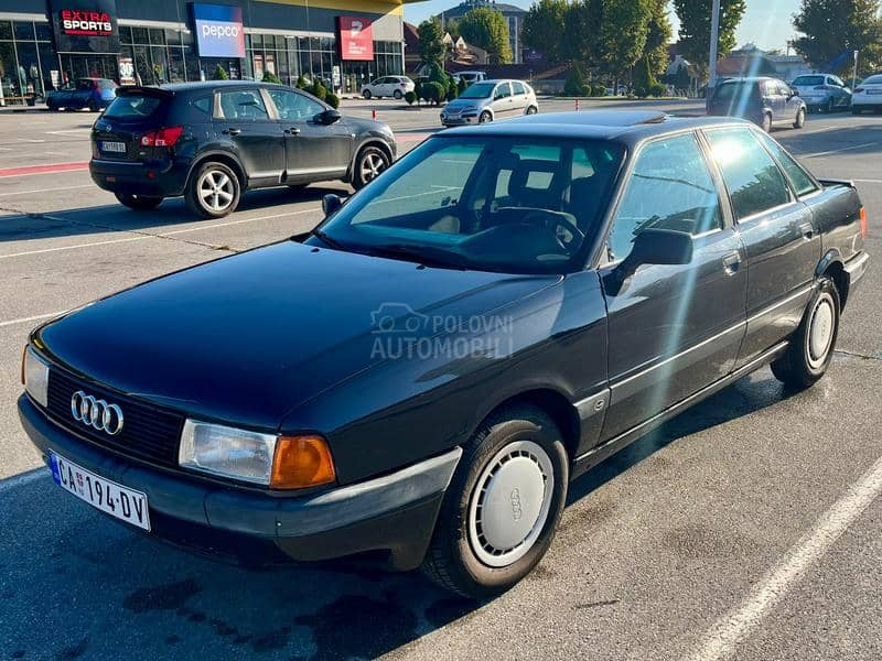 Audi 80 