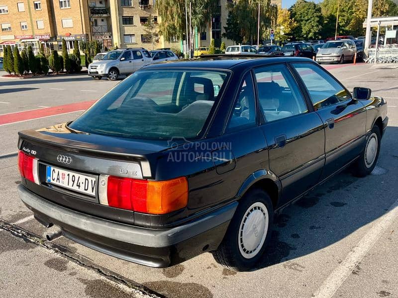 Audi 80 