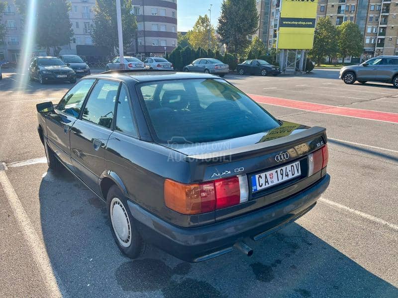 Audi 80 