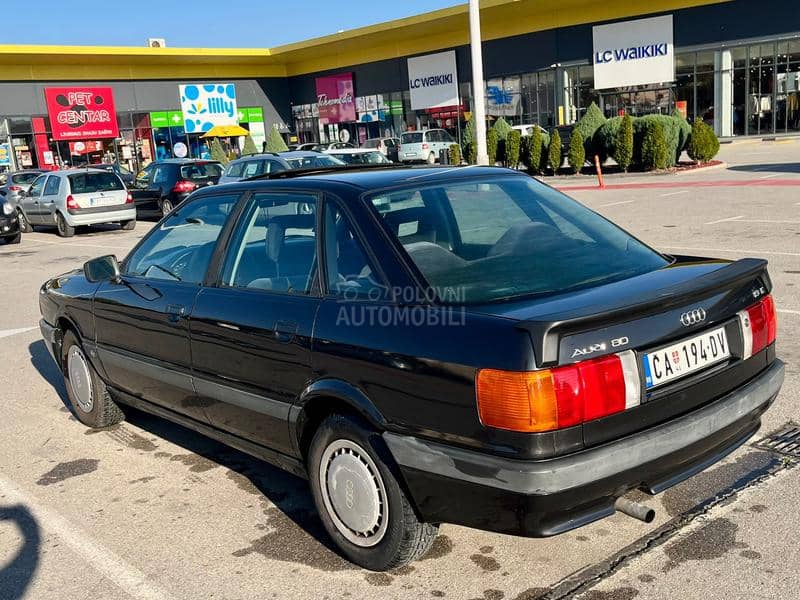 Audi 80 