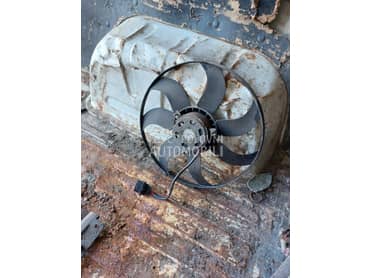 vetilator hladnjaka za Audi A1 od 2010. do 2017. god.