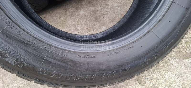 Nankang 235/65 R17 Zimska