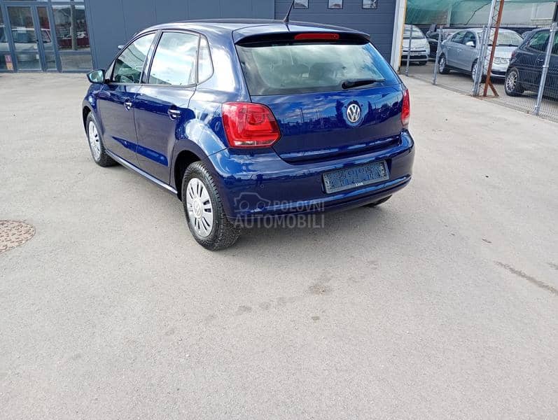 Volkswagen Polo 1.2