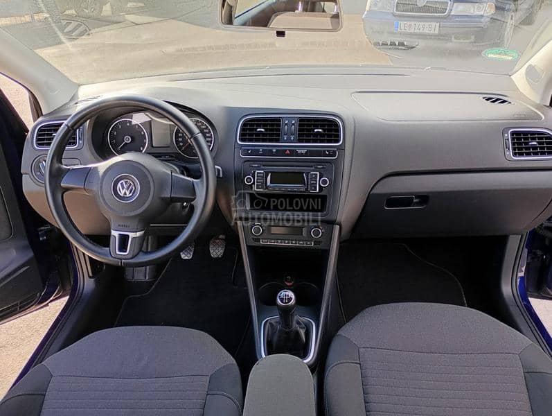 Volkswagen Polo 1.2