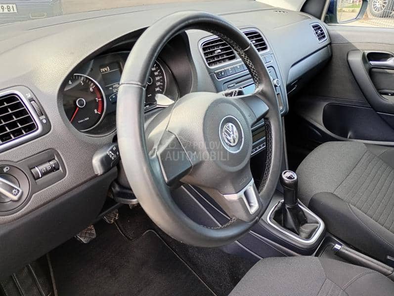 Volkswagen Polo 1.2