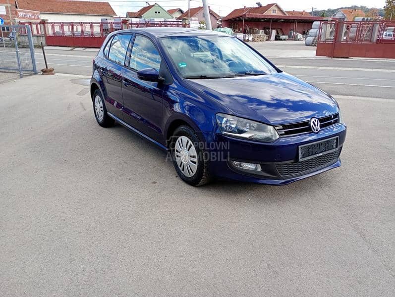 Volkswagen Polo 1.2
