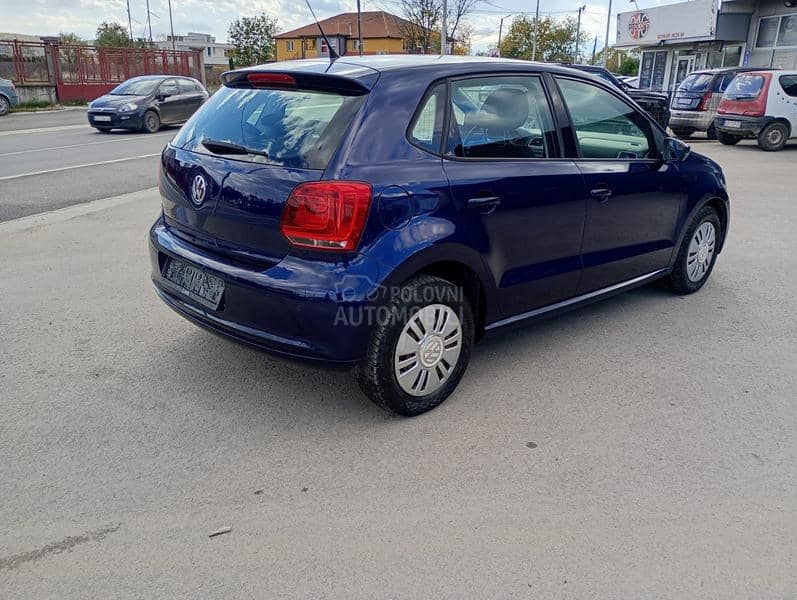 Volkswagen Polo 1.2