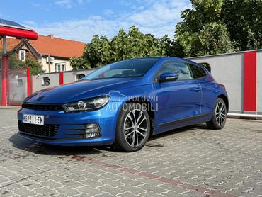 Volkswagen Scirocco 1.4 TSI