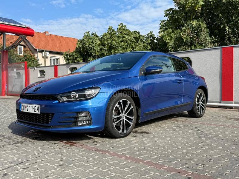 Volkswagen Scirocco 1.4 TSI
