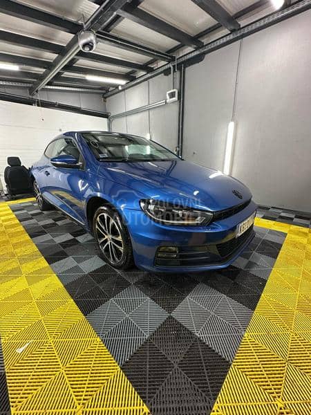 Volkswagen Scirocco 1.4 TSI