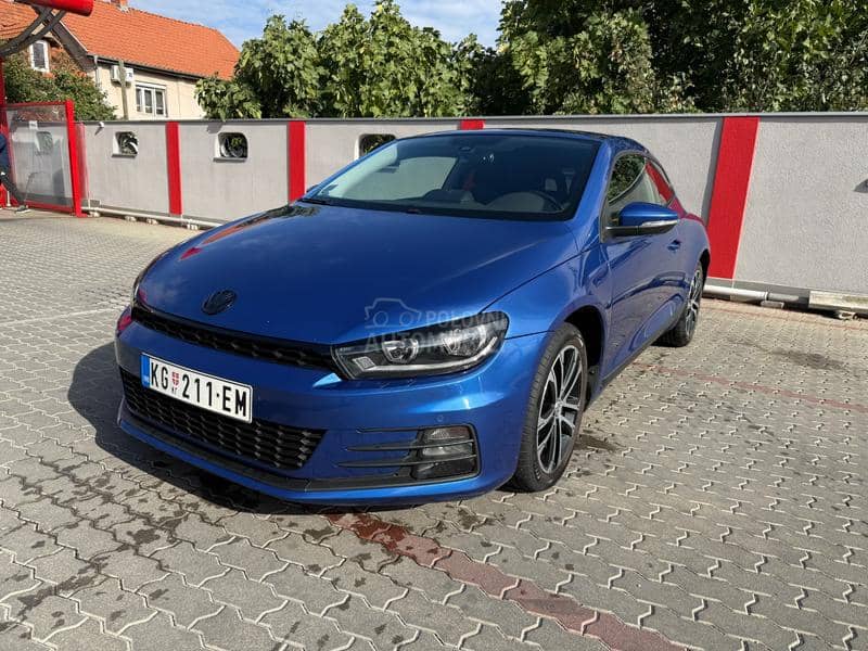Volkswagen Scirocco 1.4 TSI