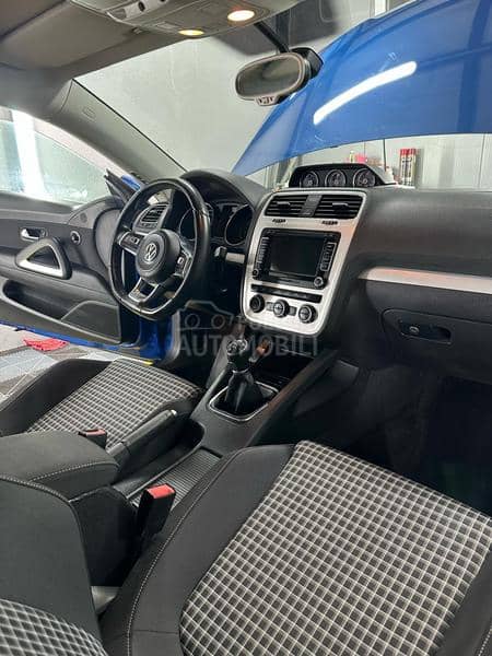 Volkswagen Scirocco 1.4 TSI