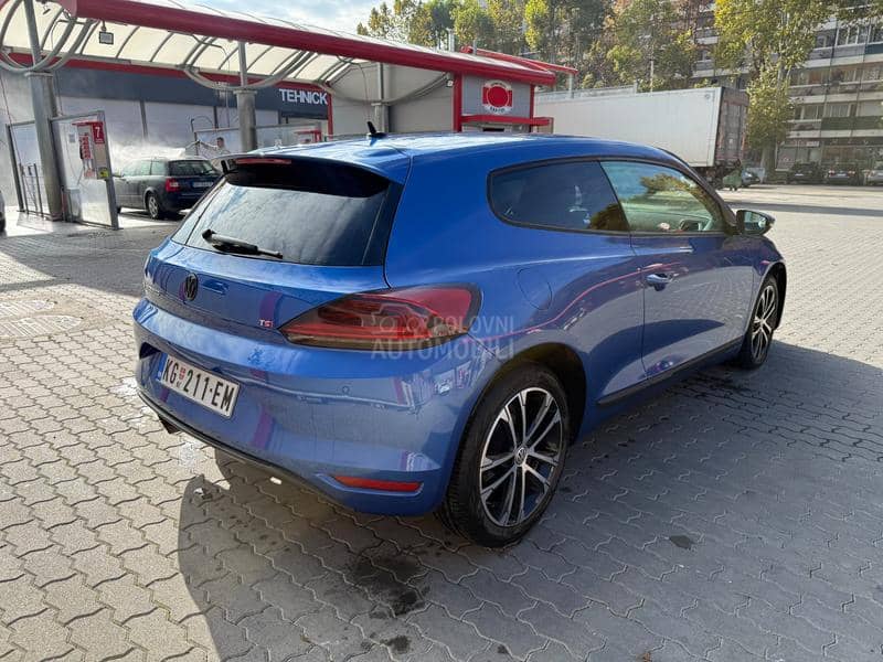 Volkswagen Scirocco 1.4 TSI