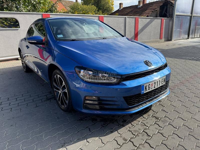 Volkswagen Scirocco 1.4 TSI