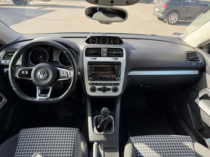 Volkswagen Scirocco 1.4 TSI
