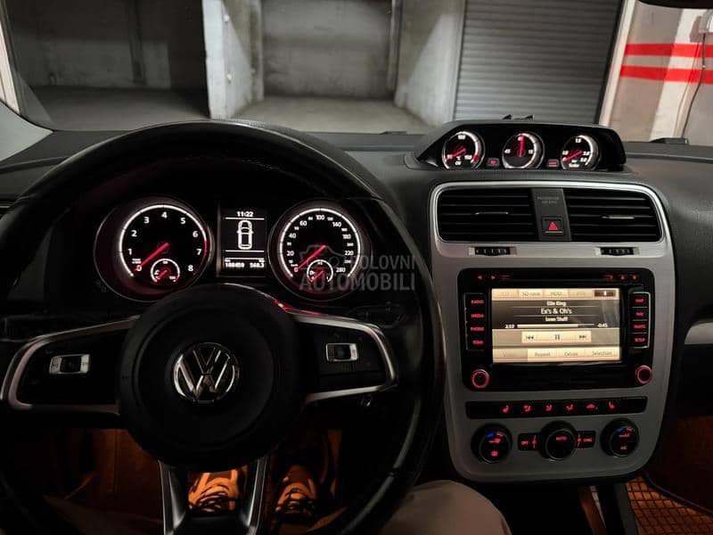 Volkswagen Scirocco 1.4 TSI