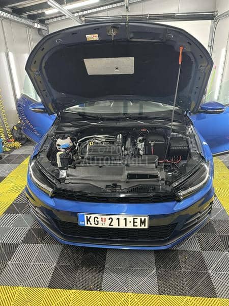 Volkswagen Scirocco 1.4 TSI