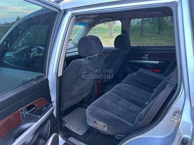 SsangYong Rexton 2.7