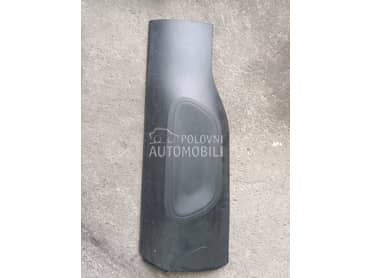 lajsna zadnja desna vrata za Citroen C5 Aircross