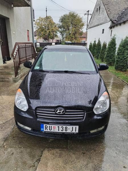 Hyundai Accent 